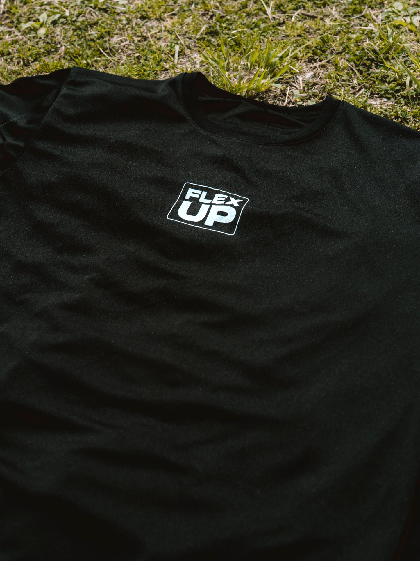 FLEX UP LOGO T-SHIRT